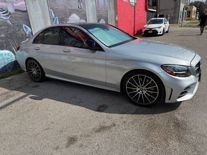 Used 2020 Mercedes-Benz C 300 Sedan