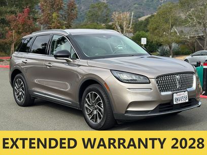 Used 2020 Lincoln Corsair FWD