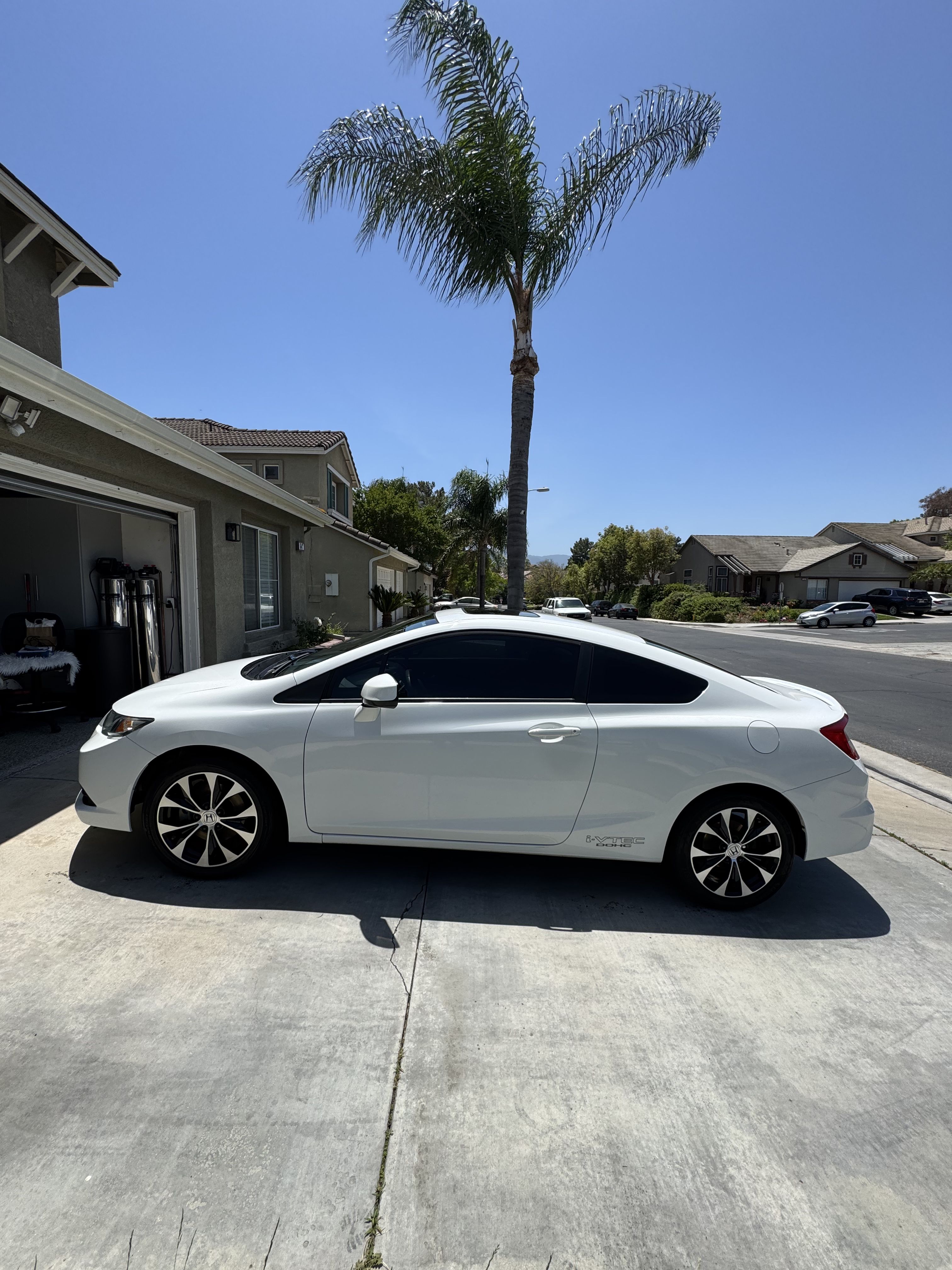 Used 2013 Honda Civic Si image 4