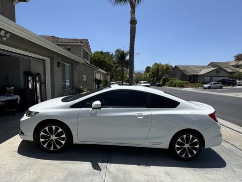 Used 2013 Honda Civic Si image 4