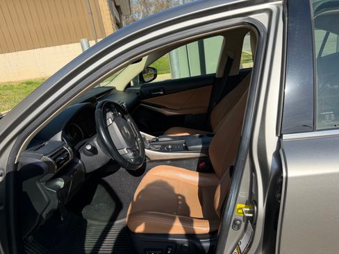 Used 2015 Lexus IS 250 AWD w/ Navigation System Package image 2