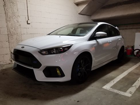 Used 2017 Ford Focus RS image 5
