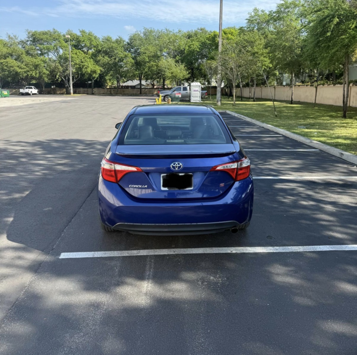 Used 2016 Toyota Corolla S FWD image 10