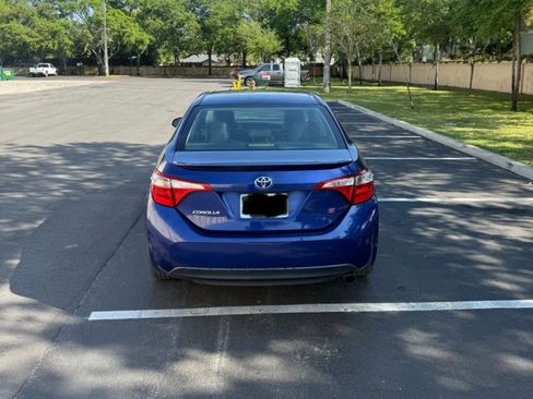 Used 2016 Toyota Corolla S FWD image 10