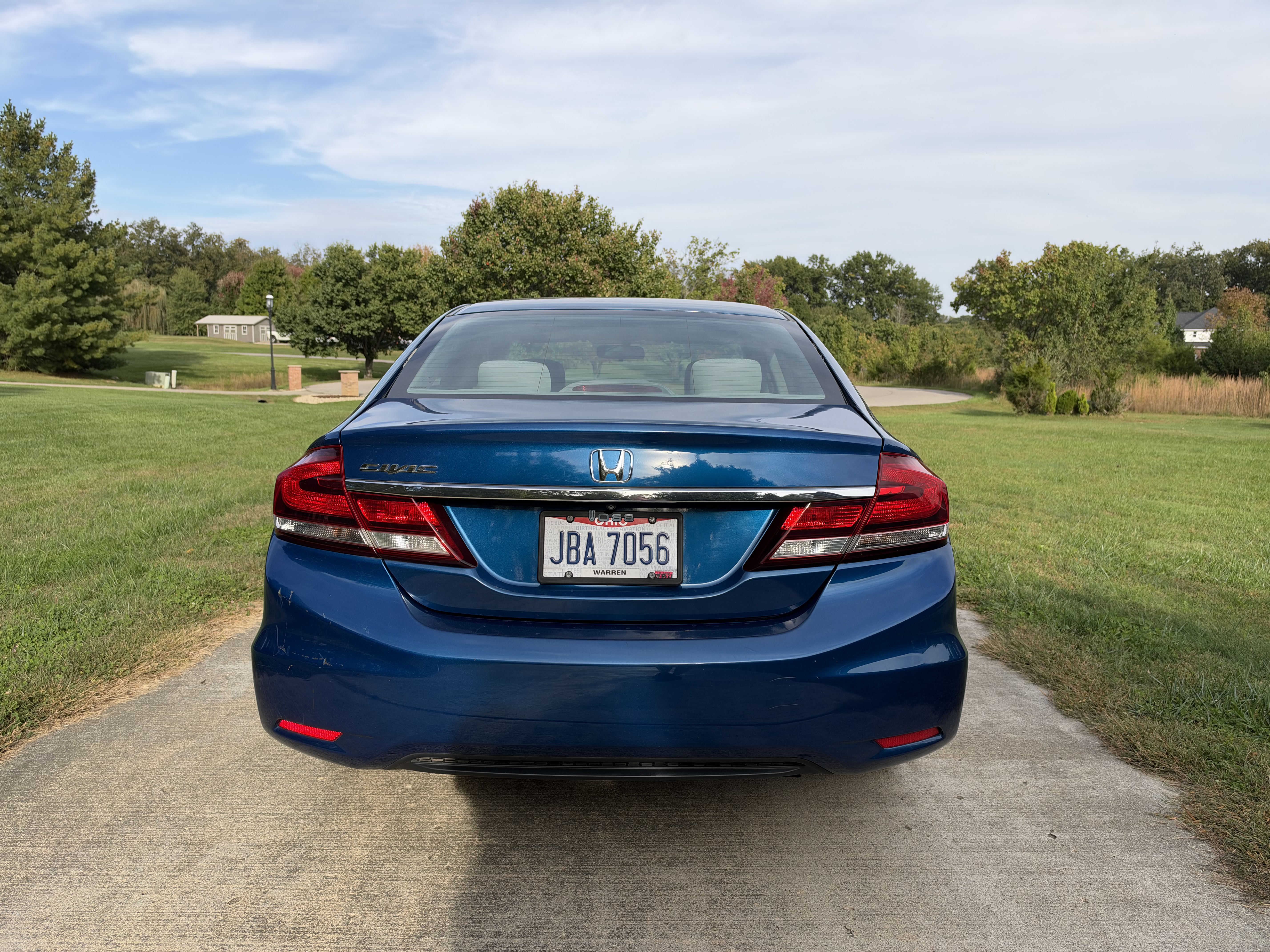 Used 2014 Honda Civic LX image 5