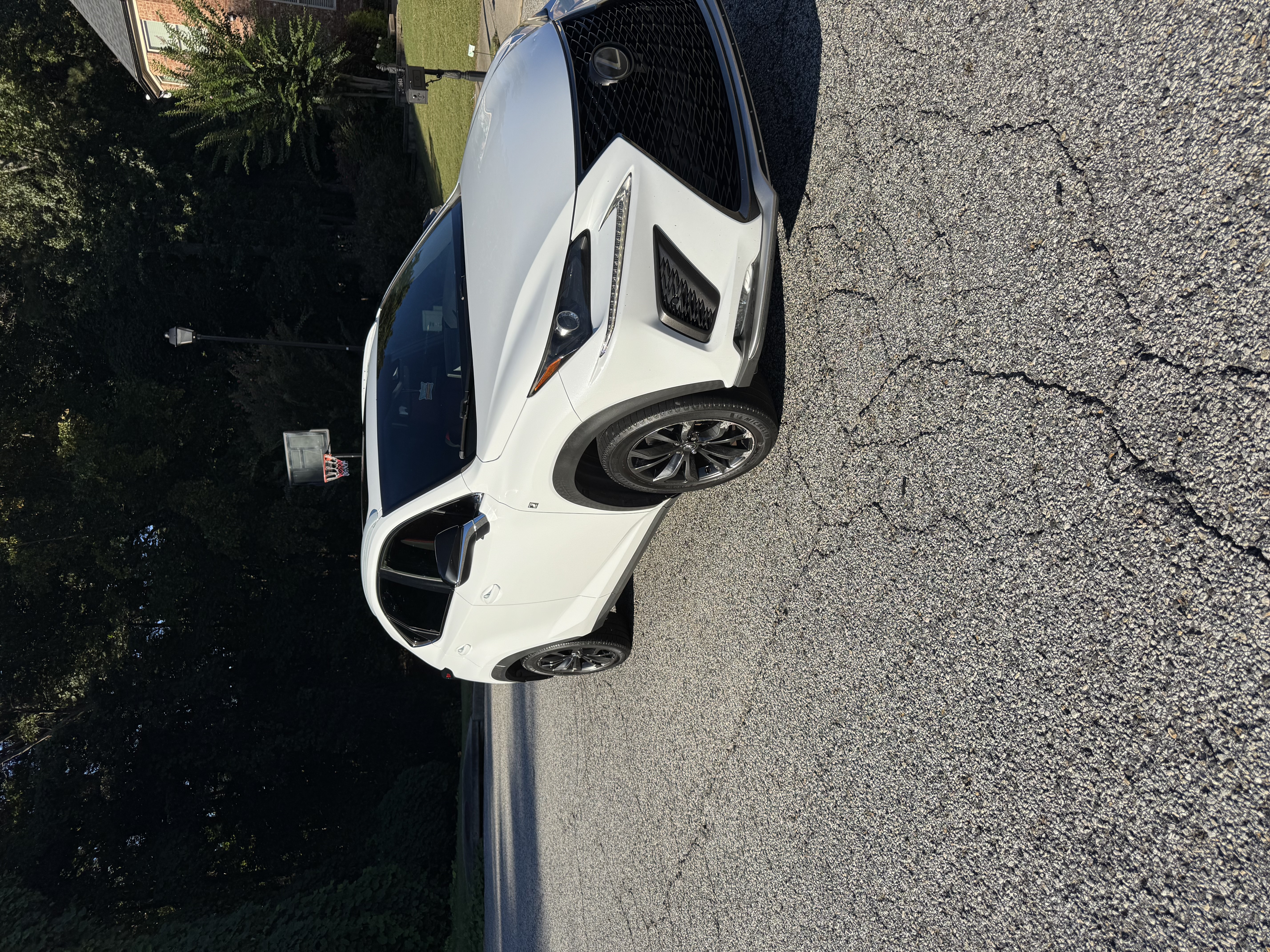 Used 2019 Lexus NX 300 F Sport w/ F Sport Premium Package FWD image 18