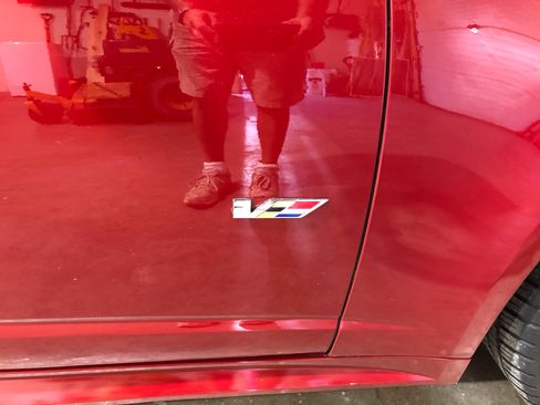 Used 2014 Cadillac CTS V RWD image 4