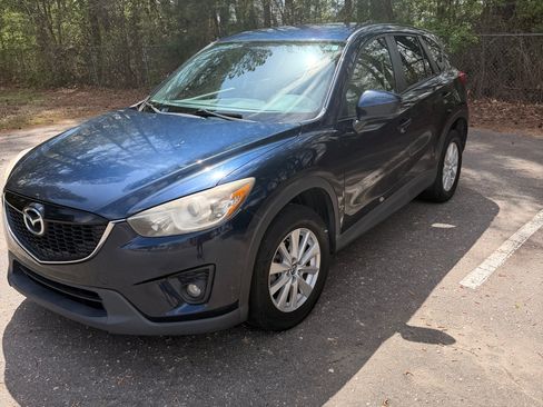 Used 2015 MAZDA CX-5 Touring image 6
