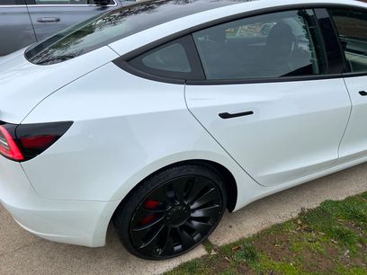 Used 2021 Tesla Model 3 Performance
