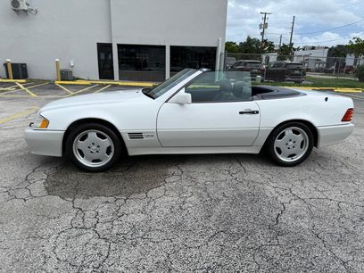 Used 1994 Mercedes-Benz SL 600