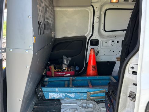 Used 2021 RAM ProMaster City Tradesman image 4