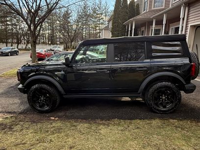 Used 2021 Ford Bronco Black Diamond