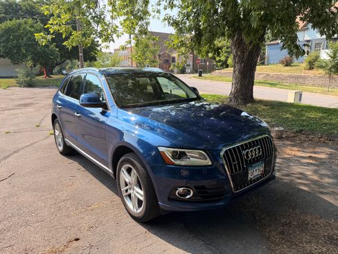 Used 2017 Audi Q5 2.0T Premium Plus w/ Technology Package AWD/4WD image 9