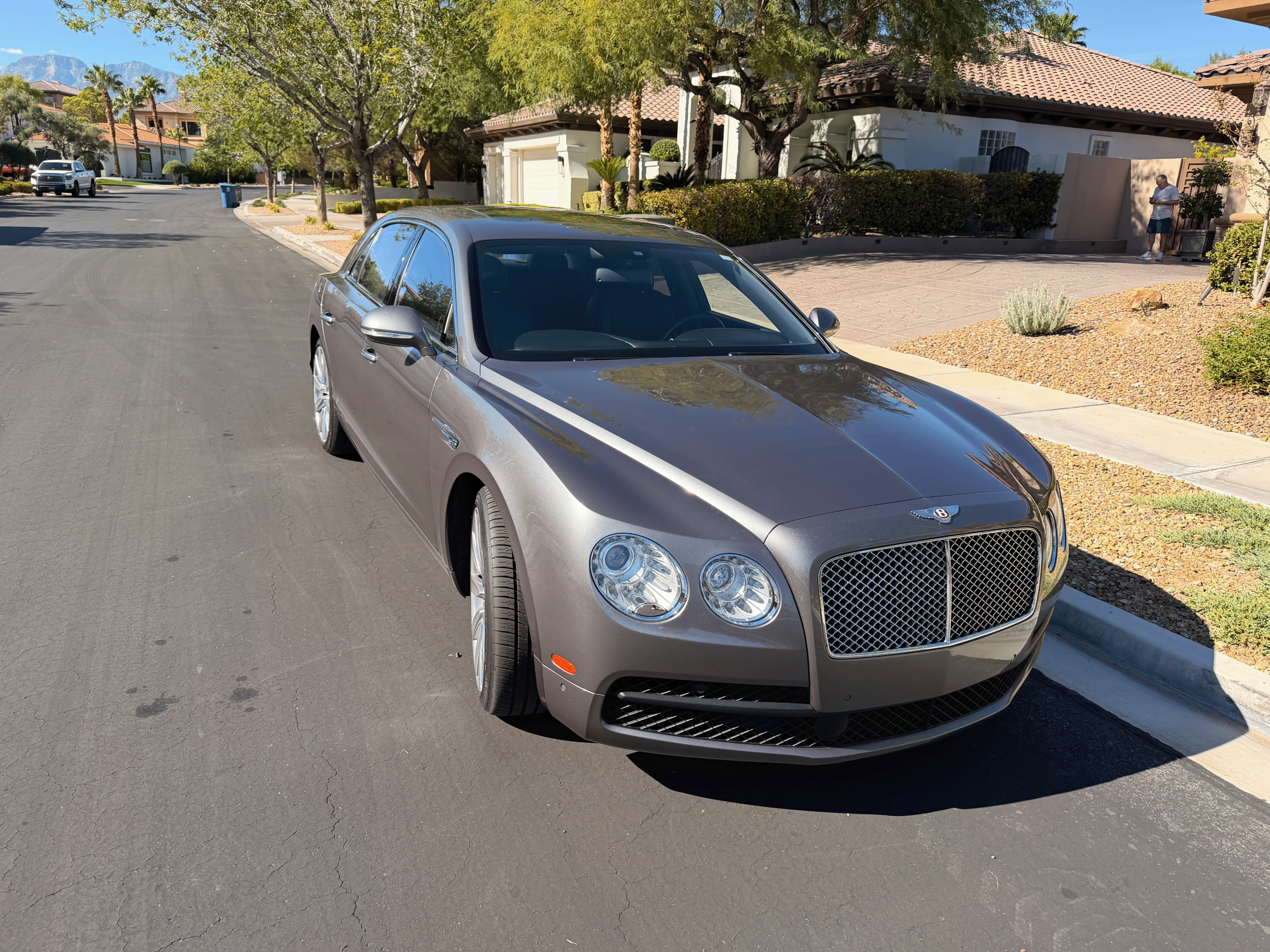 Used 2015 Bentley Flying Spur V8 AWD/4WD image 4