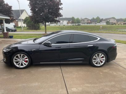 Used 2016 Tesla Model S P90D