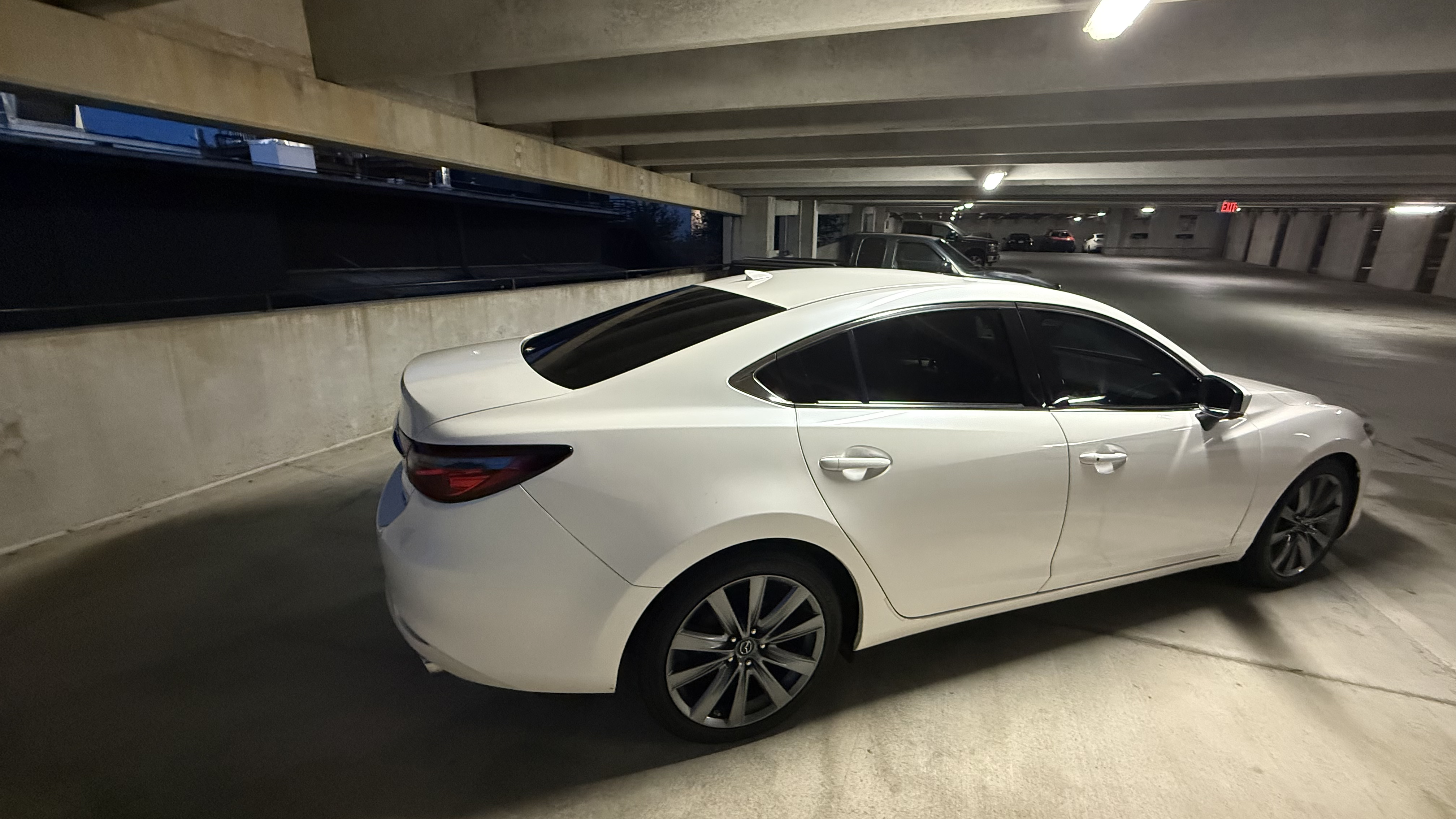 Used 2018 MAZDA MAZDA6 Grand Touring FWD image 8