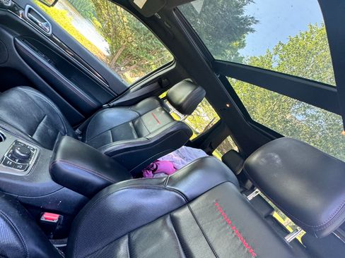 Used 2018 Jeep Grand Cherokee Trailhawk w/ Trailhawk Luxury Group image 15