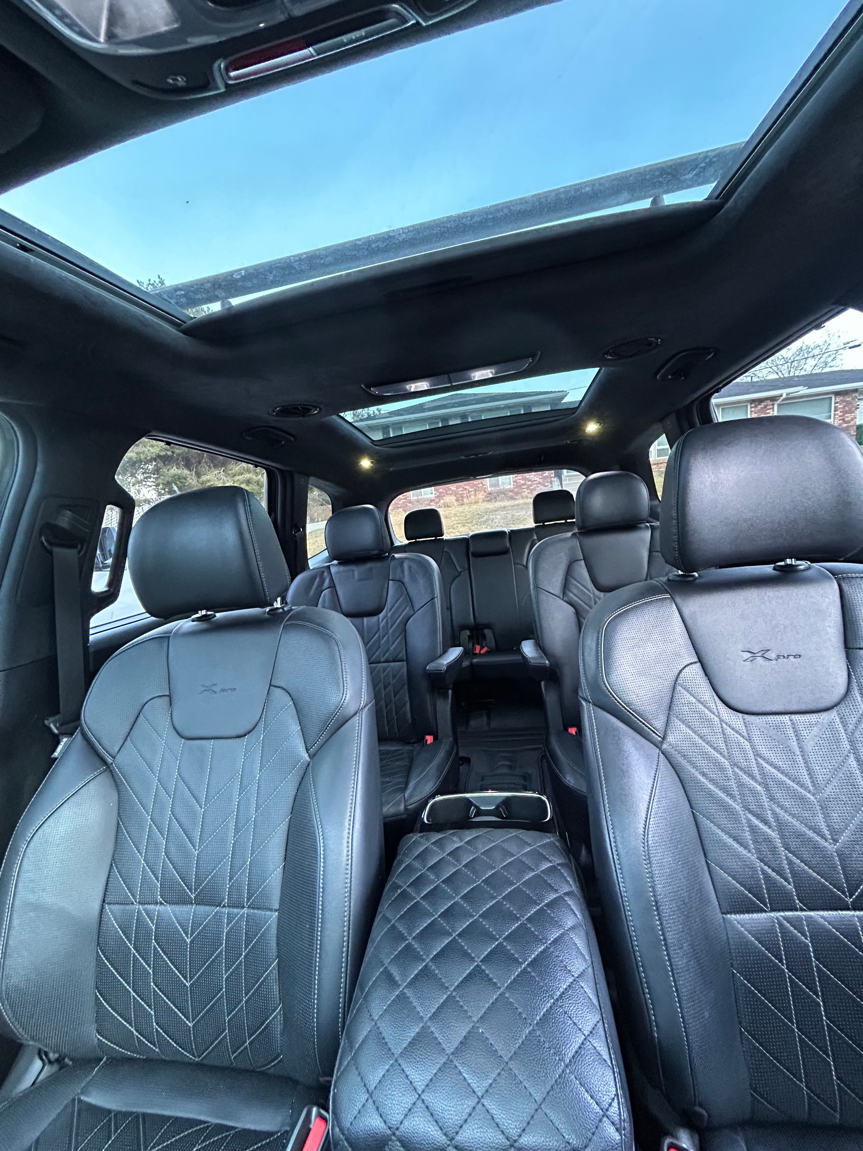 Used 2023 Kia Telluride SX Prestige X-Pro AWD/4WD image 2
