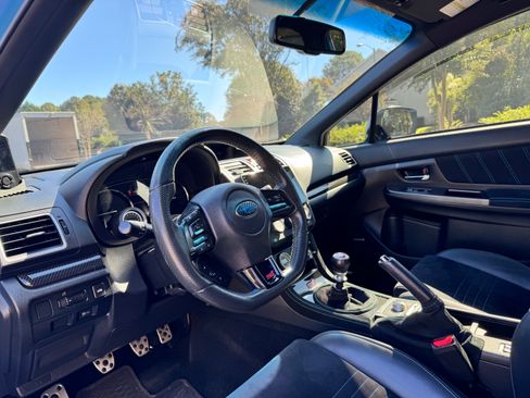 Used 2016 Subaru WRX STI image 13