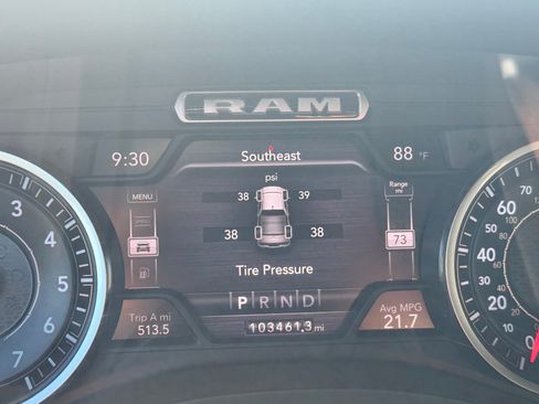 Used 2019 RAM 1500 Big Horn image 14