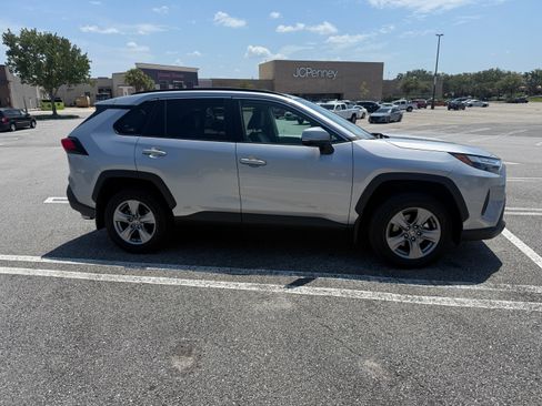 Used 2024 Toyota RAV4 XLE w/ Convenience Package AWD/4WD image 4