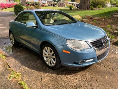 Used 2008 Volkswagen Eos 2.0T