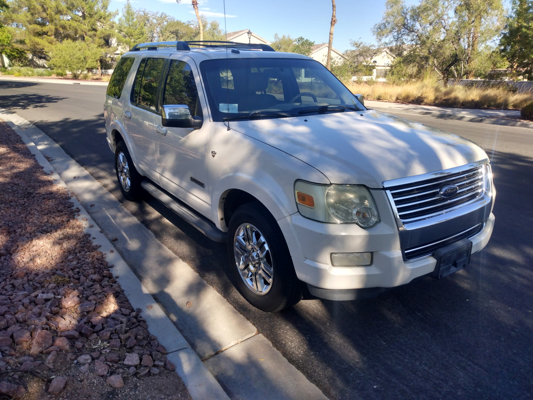 Used 2008 Ford Explorer Limited RWD image 5