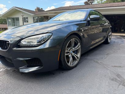 Used 2013 BMW M6 Coupe