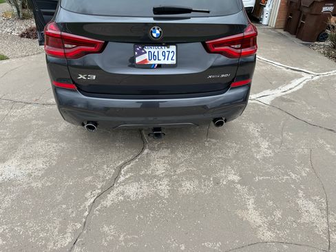 Used 2019 BMW X3 xDrive30i w/ M Sport Package 2 image 14