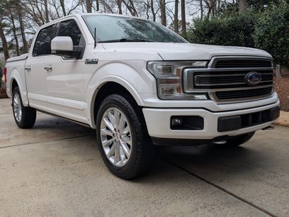 Used 2018 Ford F150 Limited