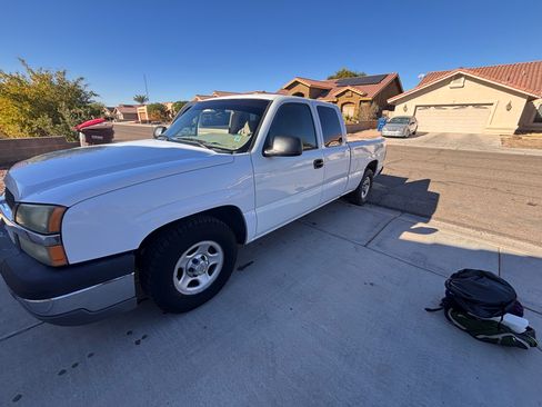 Used 2004 Chevrolet Silverado 1500 W/T image 16