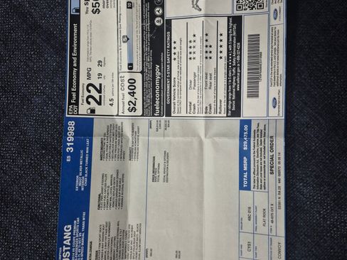 Used 2014 Ford Mustang Premium w/ Equipment Group 202A image 16