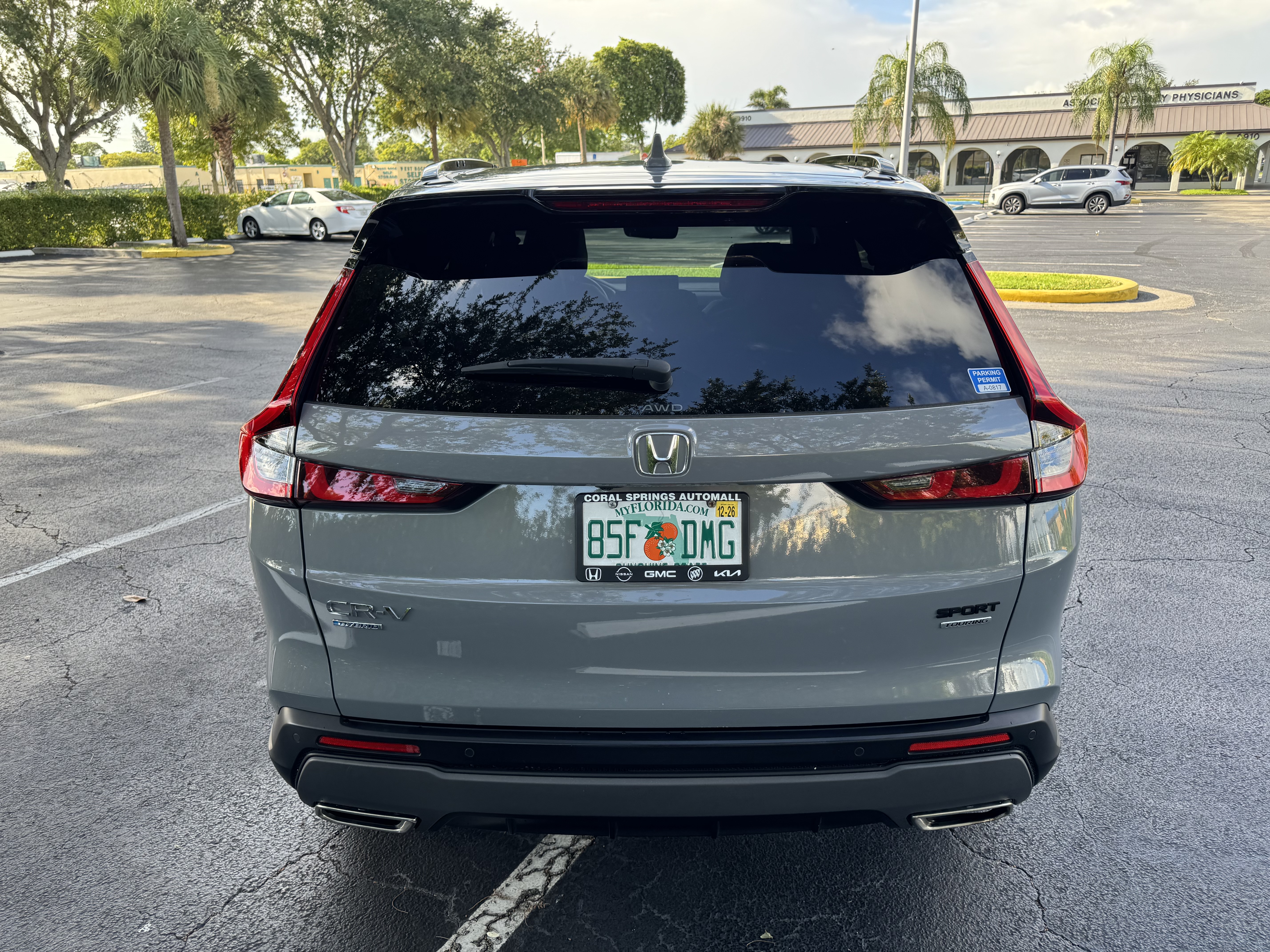 Used 2023 Honda CR-V Sport Touring image 10
