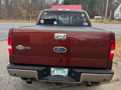 Used 2005 Ford F150 King Ranch image 6