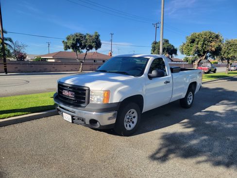 Used 2012 GMC Sierra 1500 W/T image 1