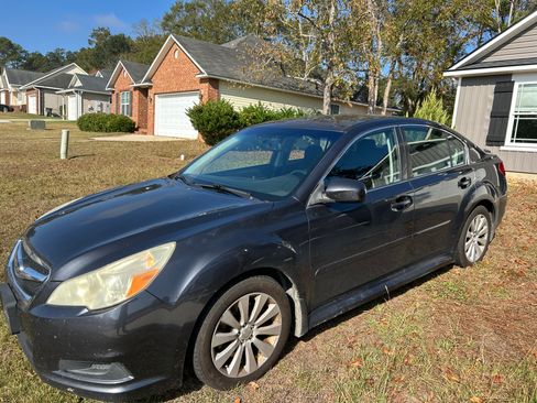 Used 2012 Subaru Legacy 3.6R Premium image 6