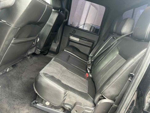 Used 2015 Ford F350 Lariat w/ Chrome Package image 14