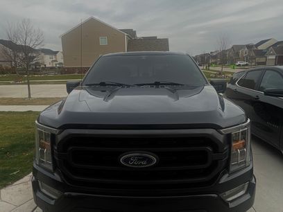 Used 2021 Ford F150 XLT w/ Equipment Group 302A High