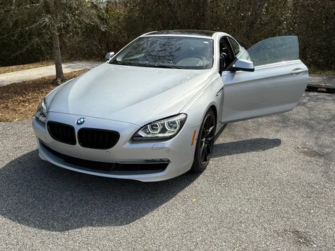 Used 2012 BMW 650i Coupe image 1