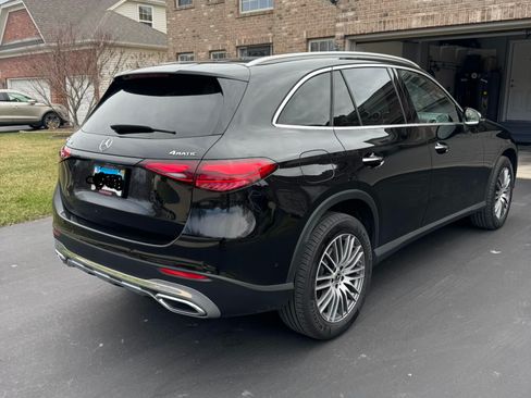 Used 2024 Mercedes-Benz GLC 300 4MATIC image 6