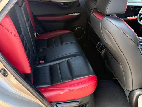 Used 2018 Lexus NX 300 F Sport w/ Cold Area Package FWD image 11