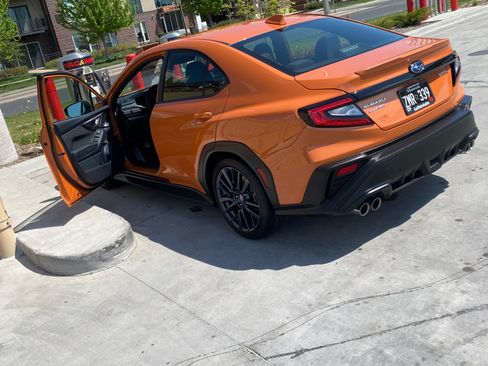 Used 2024 Subaru WRX Premium image 6