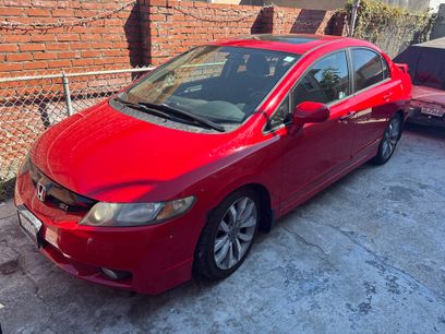 Used 2011 Honda Civic Si