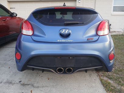 Used 2016 Hyundai Veloster Rally Edition