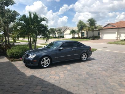 Used 2004 Mercedes-Benz CLK 500 Coupe