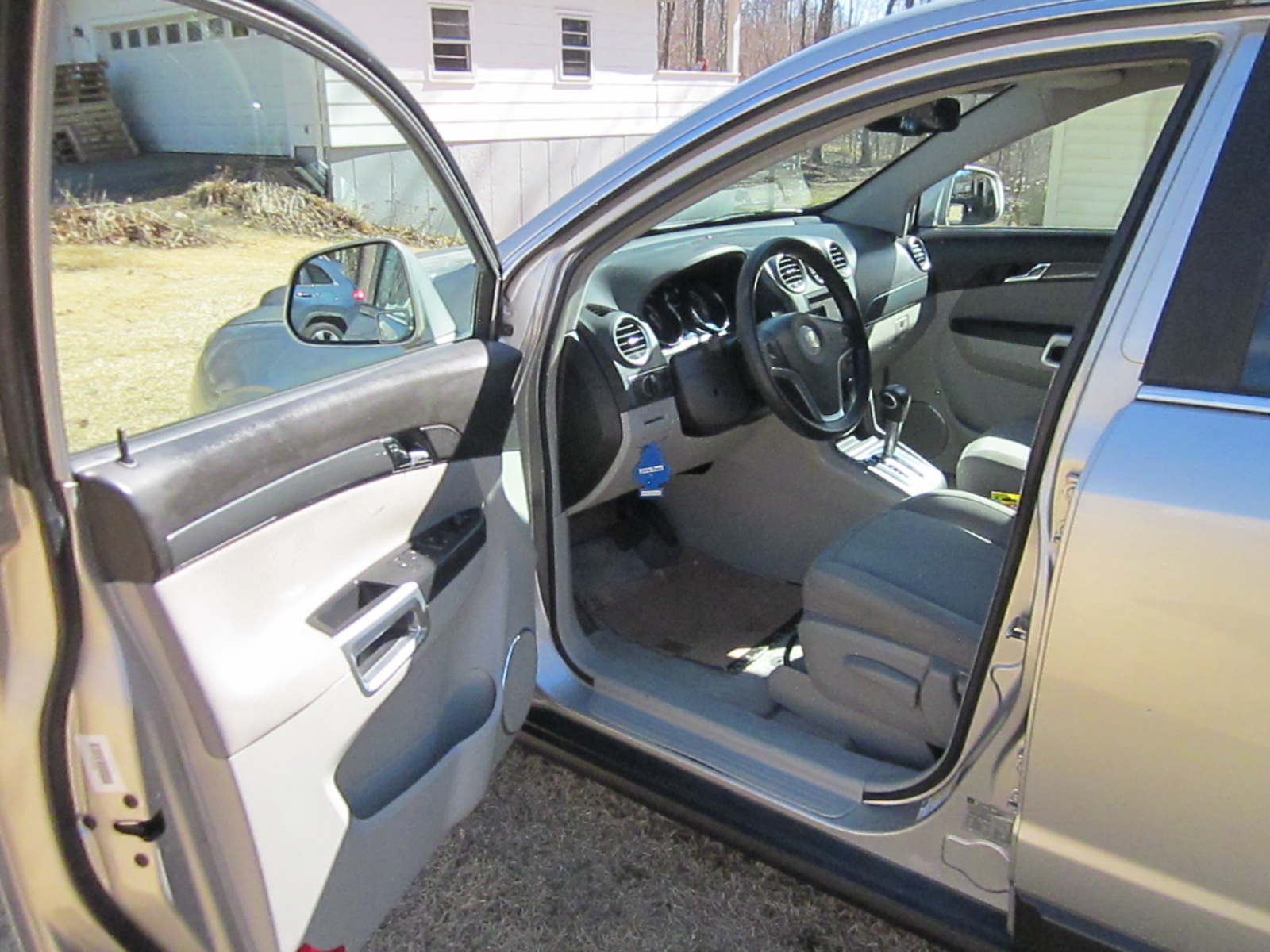 Used 2008 Saturn Vue XE FWD image 13