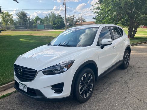 Used 2016 MAZDA CX-5 Grand Touring AWD/4WD image 1
