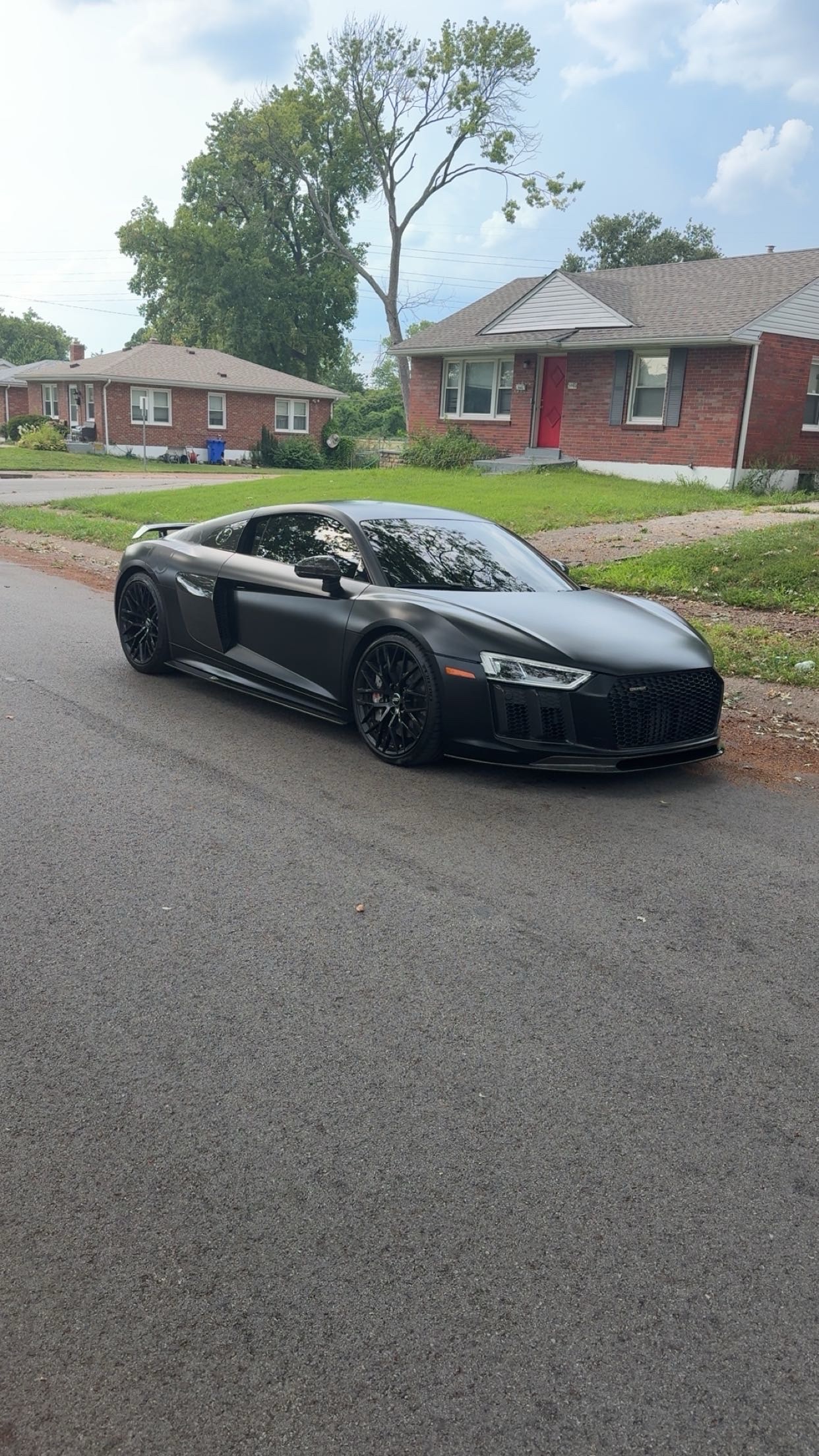 Used 2018 Audi R8 V10 plus AWD/4WD image 1