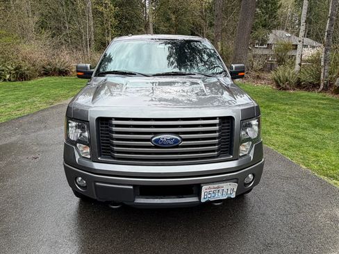Used 2011 Ford F150 FX4 w/ FX Luxury Pkg image 19