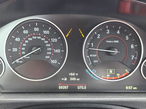 Used 2015 BMW 435i xDrive Convertible AWD/4WD image 11